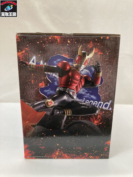 一番くじ 仮面ライダーフィギュア A賞 クウガ マイティフォーム[値下]