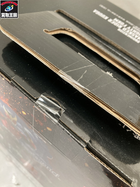 一番くじ 仮面ライダーフィギュア A賞 クウガ マイティフォーム[値下]