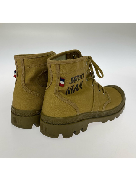 PALLADIUM スニーカー × COMME des GARCONS BROWN 27cm