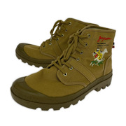 PALLADIUM スニーカー × COMME des GARCONS BROWN 27cm