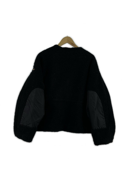 TATRAS ANNABELLA フリースジャケット 01 ブラック LTAT24A4042-L[値下]