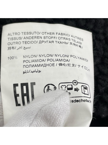 TATRAS ANNABELLA フリースジャケット 01 ブラック LTAT24A4042-L[値下]