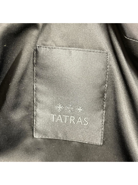 TATRAS ANNABELLA フリースジャケット 01 ブラック LTAT24A4042-L[値下]