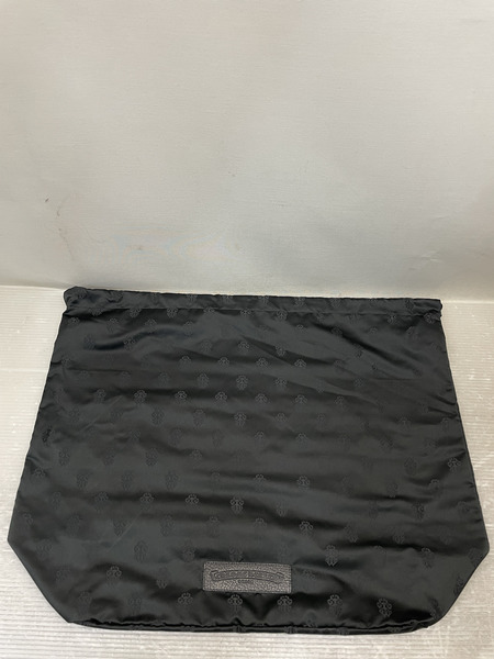 CHROME HEARTS 25SS Large Beaches Stencil Tote Bag ラフィアビーチトートバッグ