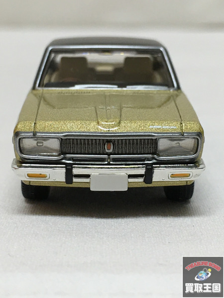 トミカ リミテッドビンテージ トヨペット クラウン ハードトップ スーパーデラックス 70年式 1/64