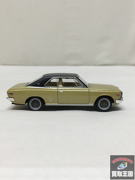トミカ リミテッドビンテージ トヨペット クラウン ハードトップ スーパーデラックス 70年式 1/64