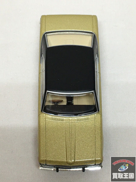 トミカ リミテッドビンテージ トヨペット クラウン ハードトップ スーパーデラックス 70年式 1/64