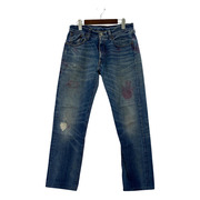 LEVI'S VINTAGE CLOTHING 501 66後期 デニムパンツ(W30)