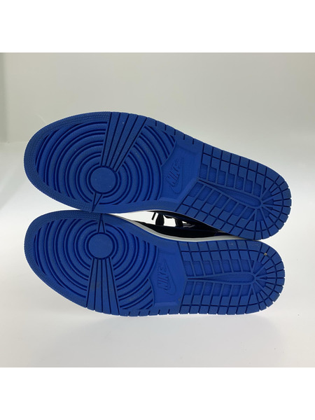 NIKE AIR JORDAN 1 RETRO HIGH OG ROYAL 2017 27.0cm 555088-007