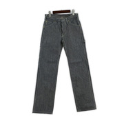 IRON HEART パンツ ヒッコリーペインターパンツ W29