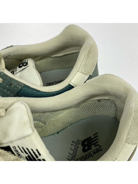 NEW BALANCE スニーカー CM996 グリーン 28.0cm