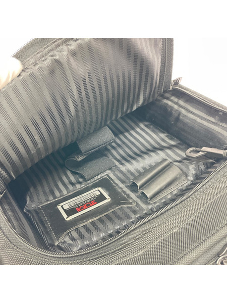 TUMI ソノ他バッグ キャリーケース ブラック
