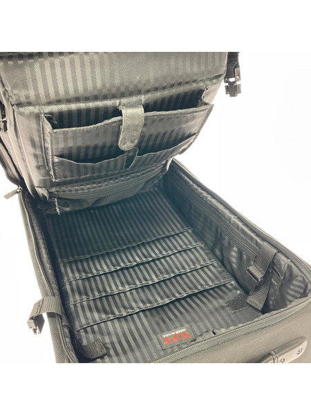 TUMI ソノ他バッグ キャリーケース ブラック