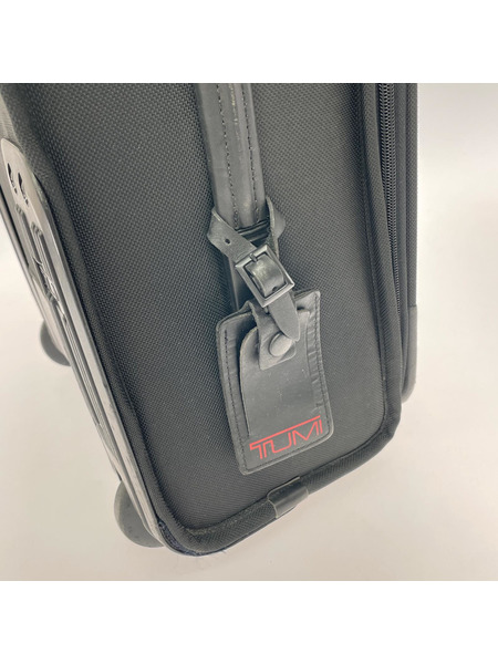 TUMI ソノ他バッグ キャリーケース ブラック