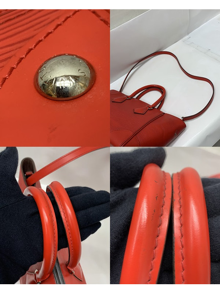 LV フェニックスPM エピ・コクリコ M50807 ルイ ヴィトン LOUIS VUITTON  ハンドバッグ ショルダーバッグ 2WYバッグ トートバッグ