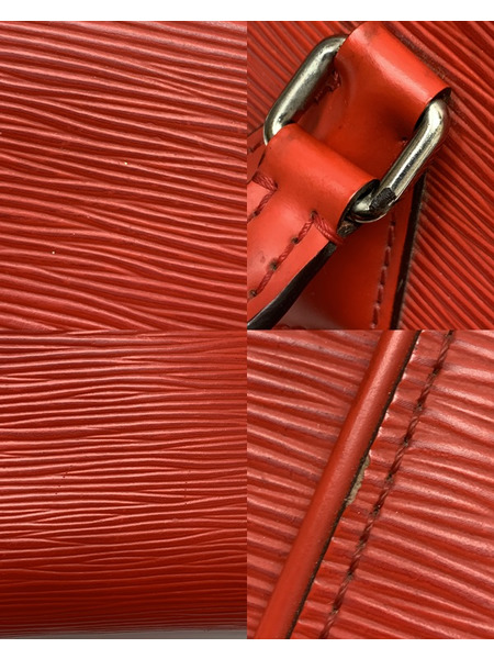 LV フェニックスPM エピ・コクリコ M50807 ルイ ヴィトン LOUIS VUITTON  ハンドバッグ ショルダーバッグ 2WYバッグ トートバッグ