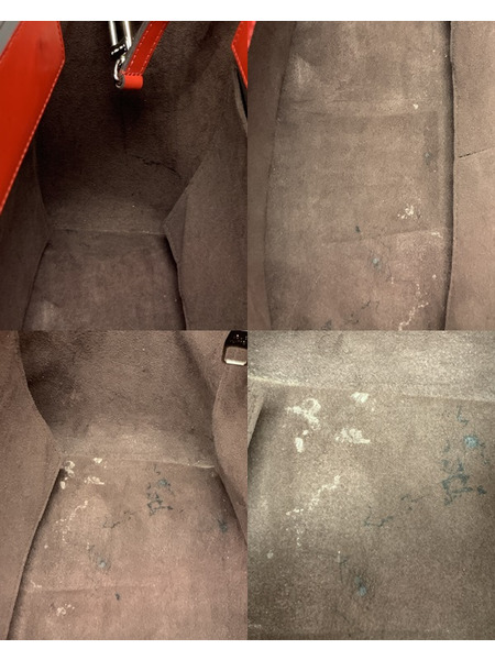 LV フェニックスPM エピ・コクリコ M50807 ルイ ヴィトン LOUIS VUITTON  ハンドバッグ ショルダーバッグ 2WYバッグ トートバッグ