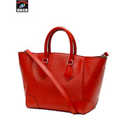 LV フェニックスPM エピ・コクリコ M50807 ルイ ヴィトン LOUIS VUITTON  ハンドバッグ ショルダーバッグ 2WYバッグ トートバッグ