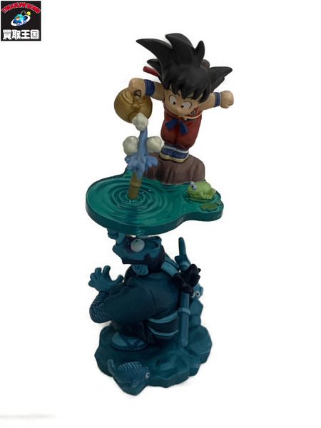 その他グッズ ドラゴンボール ドラカプ メモリーズ 孫悟空VSムラサキ曹長