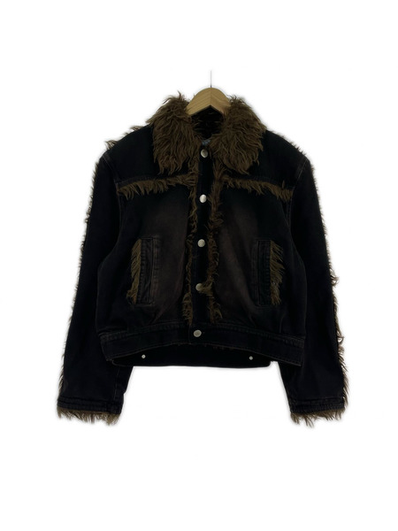 ジャケット Achilles Ion GabrielTRUCKER DENIM JACKET[値下]