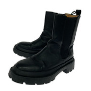 atelier brugge ブーツ サイドゴアタンクブーツ S BLK