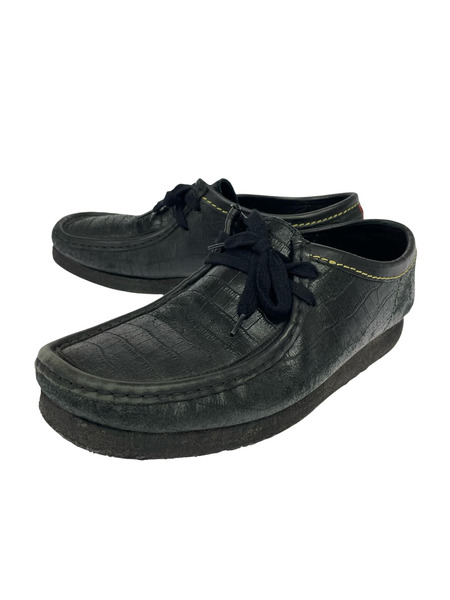 WACKO MARIA スニーカー WACKO MARIA × Clarks Wallabee Crocodile