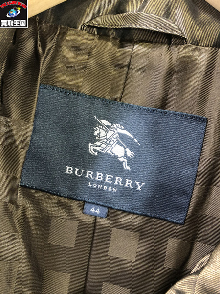 BURBERRY/ダウンコート/44/ブラウン/バーバリー/レディース/アウター