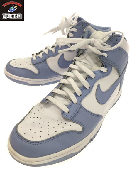 NIKE WMNS Dunk High Cut 28.0cm[値下]