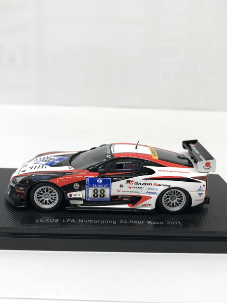1/43 レクサスLFA Nurburigring 44635[値下]
