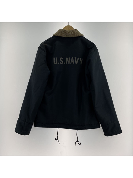 Buzz Rickson's N-1 デッキジャケット 40 NAVY DEPARTMENT M13805