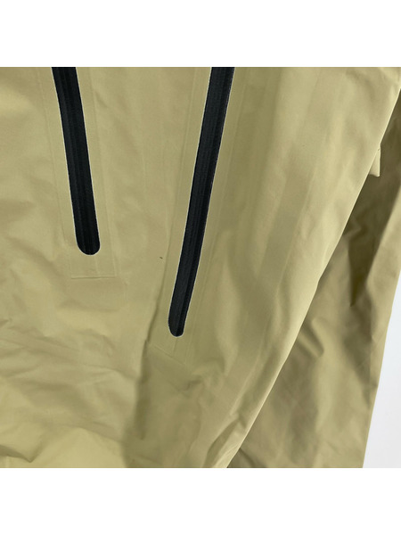 UNUSE ナイロンフーディーコート (3) US1783