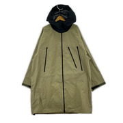 UNUSE ナイロンフーディーコート (3) US1783