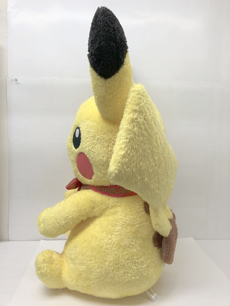 その他グッズ ポケモン ポケモンセンターオリジナル おっきいスペシャルぬいぐるみ ピカチュウ