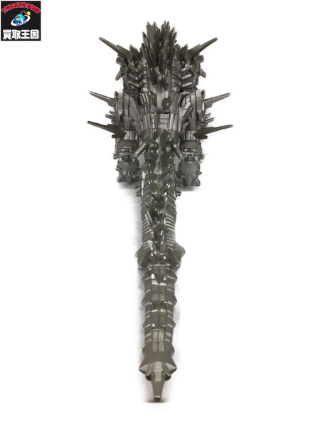 メーカー ゴジラ・その他怪獣 ムービーモンスターシリーズマスターディティール メカゴジラ