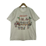 OLD・VINTAGE 半袖Tシャツ・カットソー 90s anvil JiMMY BUFFETT Tee(XL)