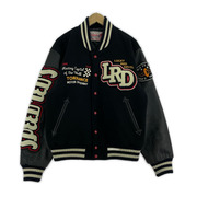 ブルゾン・ジャンパー TEDMAN 600着限定 ワッペン 黒 (42)