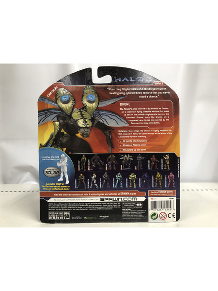海外TOYその他 DRONE Halo3