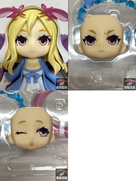 ねんどろいど 反逆の堕天使 ルシファー 822 モンスターストライク