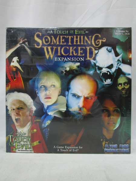 6.A Touch of Evil：Something Wicked Expansion