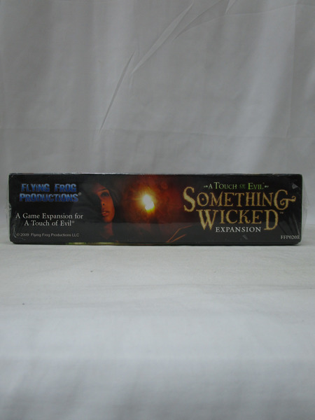 6.A Touch of Evil：Something Wicked Expansion