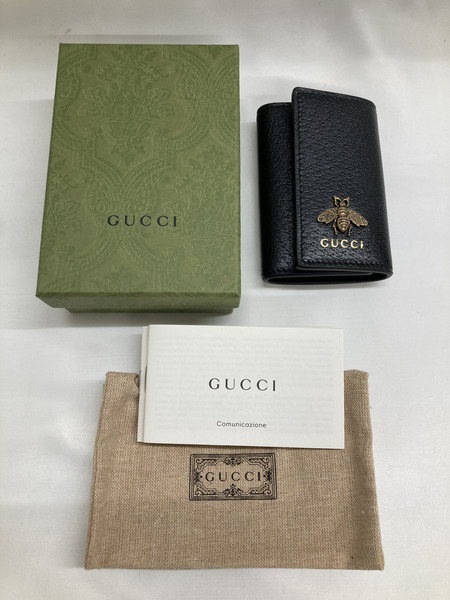 GUCCI アニマリエ ビーキーケース