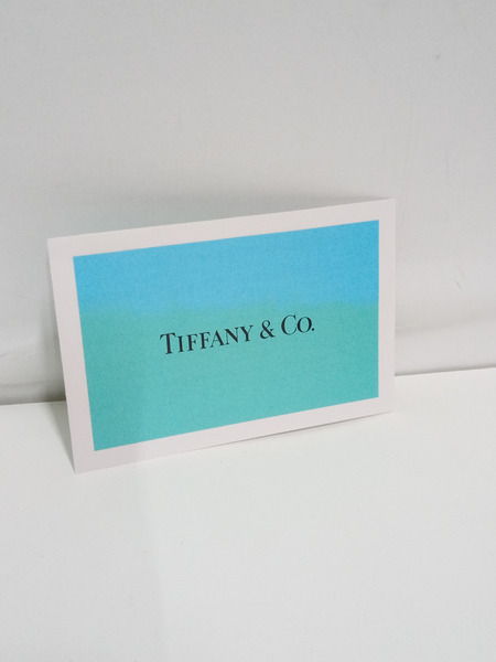Tiffany＆Co. ペアグラス