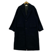 ソノ他 supernova BIG CHESTER COAT 黒 (S)