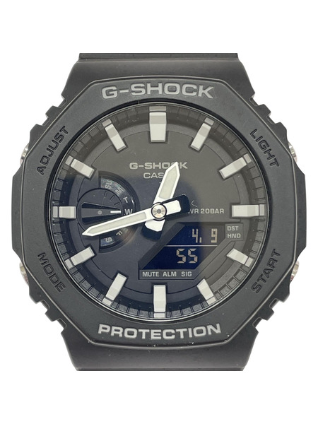 CASIO G-SHOCK GA-2100 クオーツ