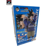 一番くじ ドラゴンボール DB 激闘!!天下一武道会 ラストワン賞 孫悟空