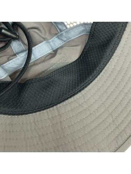 F.C.R.B. ハット グレー