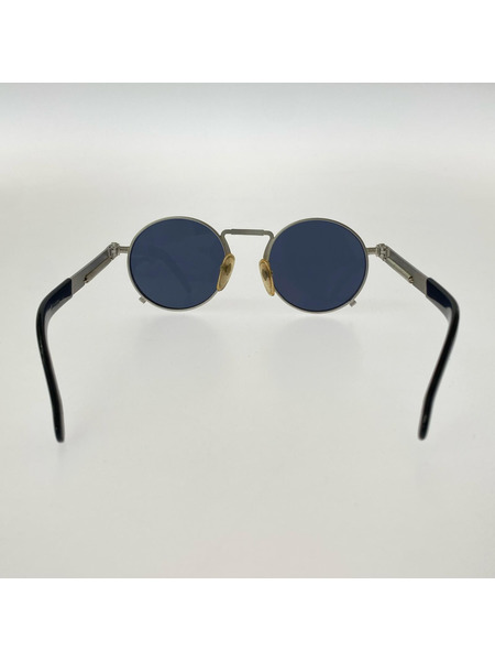JEAN-PAUL GAULTIER ソノ他 56-8171 バネ ラウンドサングラス