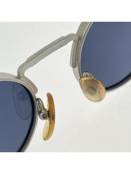 JEAN-PAUL GAULTIER ソノ他 56-8171 バネ ラウンドサングラス
