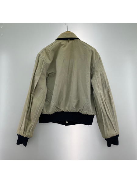 OLD・VINTAGE ジャケット 50-60s Hatchers ウールリバーシブルジャケット