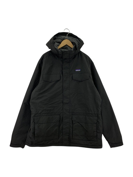 patagonia イスマスパーカー 黒 XXL